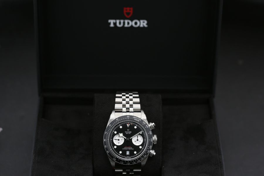 Tudor Black Bay Chrono M79360n-0013